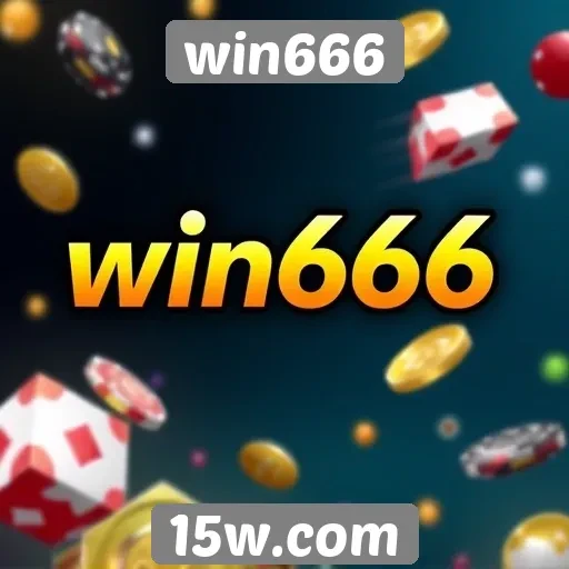 exploração de bônus e promoções no win666