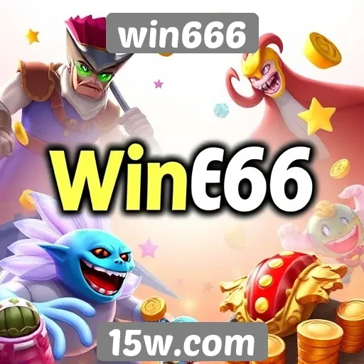 Análise das opções de jogos disponíveis no win666