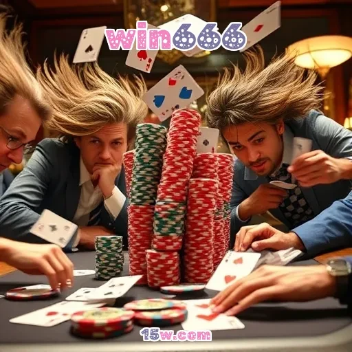 win666: A Diversão que Você Procura em um Só Lugar