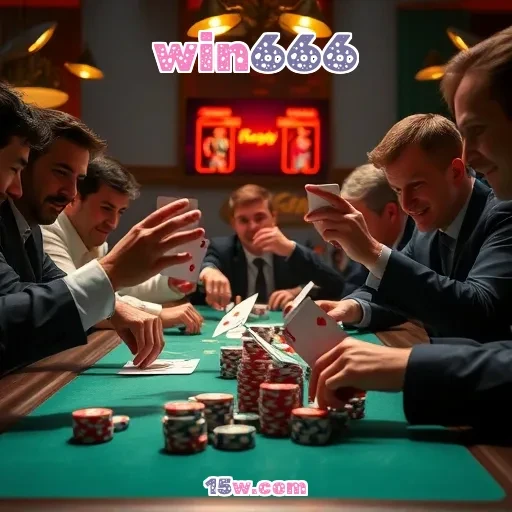 win666: Vantagens Imperdíveis do Programa VIP Para Todos os Jogadores!