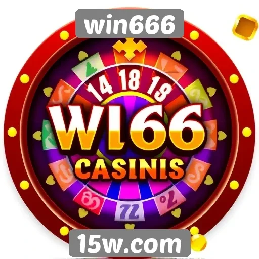 win666 oferece ampla variedade de jogos de cassino
