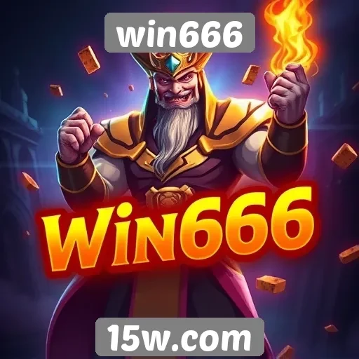 Popularidade do win666 entre jogadores online
