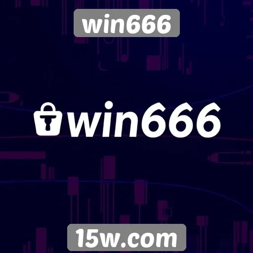 Recursos de segurança do site win666 em análise