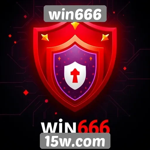 Plataforma Win666 se destaca pela segurança do usuário